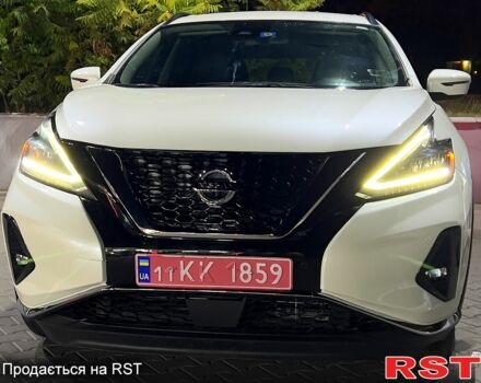 Ниссан Мурано, объемом двигателя 3.5 л и пробегом 43 тыс. км за 19799 $, фото 2 на Automoto.ua