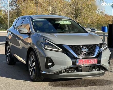 Ниссан Мурано, объемом двигателя 0 л и пробегом 42 тыс. км за 24600 $, фото 14 на Automoto.ua