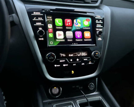 Ніссан Мурано 2022 у Запоріжжя на Automoto.ua Ніссан Мурано, об'ємом двигуна 3.5 л та пробігом 64 тис. км за 20900 $, фото 17 на Automoto.ua