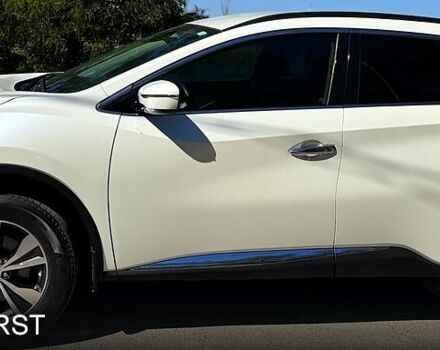 Ниссан Мурано, объемом двигателя 3.5 л и пробегом 43 тыс. км за 19799 $, фото 11 на Automoto.ua