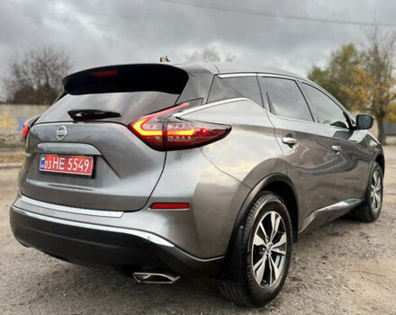 Ніссан Мурано 2022 у Запоріжжя на Automoto.ua Ніссан Мурано, об'ємом двигуна 3.5 л та пробігом 64 тис. км за 20900 $, фото 7 на Automoto.ua
