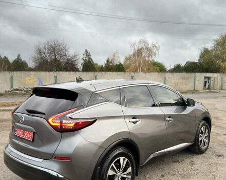 Ниссан Мурано, объемом двигателя 3.5 л и пробегом 64 тыс. км за 18900 $, фото 6 на Automoto.ua