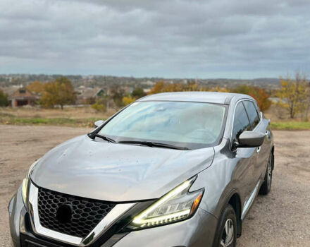 Ниссан Мурано, объемом двигателя 3.5 л и пробегом 64 тыс. км за 18900 $, фото 1 на Automoto.ua