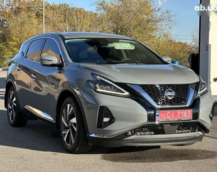 Ниссан Мурано, объемом двигателя 0 л и пробегом 42 тыс. км за 24600 $, фото 19 на Automoto.ua