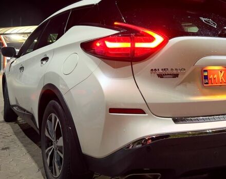 Ниссан Мурано, объемом двигателя 3.5 л и пробегом 43 тыс. км за 19799 $, фото 3 на Automoto.ua