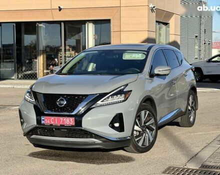 Ниссан Мурано, объемом двигателя 0 л и пробегом 42 тыс. км за 24600 $, фото 1 на Automoto.ua