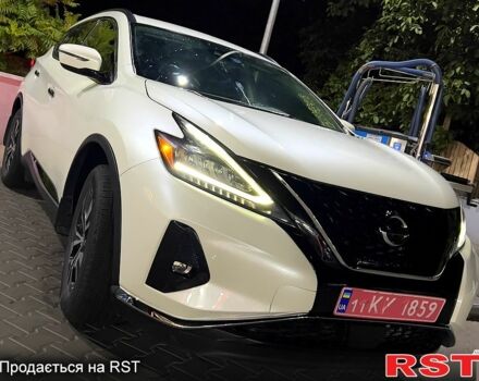 Ниссан Мурано, объемом двигателя 3.5 л и пробегом 43 тыс. км за 19799 $, фото 1 на Automoto.ua