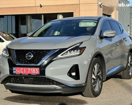 Ниссан Мурано, объемом двигателя 0 л и пробегом 42 тыс. км за 24600 $, фото 9 на Automoto.ua