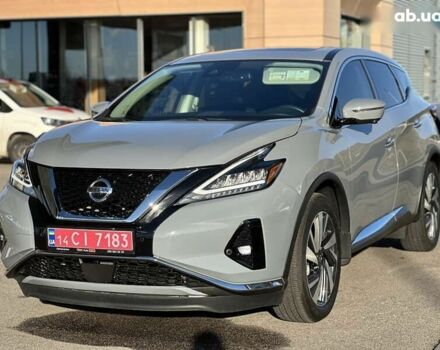 Ниссан Мурано, объемом двигателя 0 л и пробегом 42 тыс. км за 24600 $, фото 8 на Automoto.ua