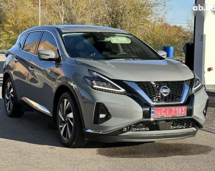 Ниссан Мурано, объемом двигателя 0 л и пробегом 42 тыс. км за 24600 $, фото 18 на Automoto.ua