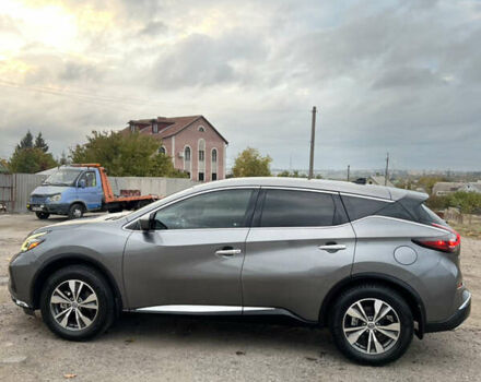 Ниссан Мурано, объемом двигателя 3.5 л и пробегом 64 тыс. км за 18900 $, фото 11 на Automoto.ua