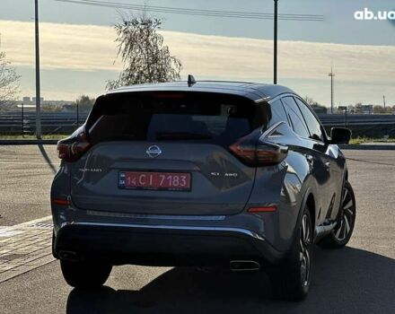 Ниссан Мурано, объемом двигателя 0 л и пробегом 42 тыс. км за 24600 $, фото 10 на Automoto.ua