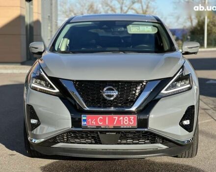 Ниссан Мурано, объемом двигателя 0 л и пробегом 42 тыс. км за 24600 $, фото 16 на Automoto.ua