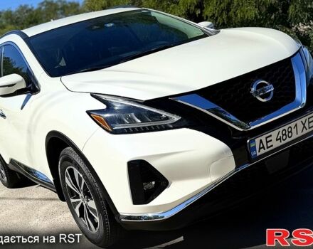 Ниссан Мурано, объемом двигателя 3.5 л и пробегом 43 тыс. км за 19799 $, фото 6 на Automoto.ua