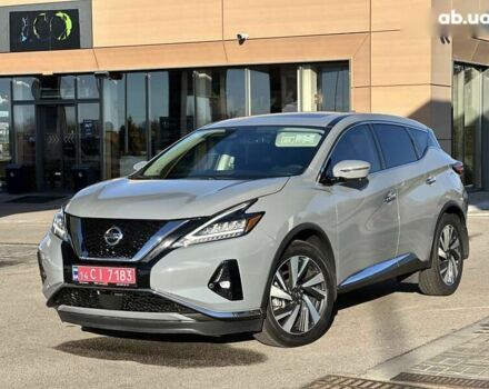 Ніссан Мурано, об'ємом двигуна 0 л та пробігом 42 тис. км за 24600 $, фото 4 на Automoto.ua