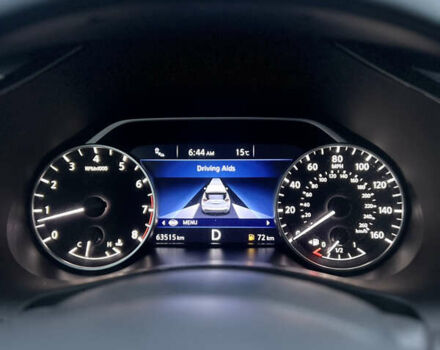 Ниссан Мурано, объемом двигателя 3.5 л и пробегом 64 тыс. км за 18900 $, фото 14 на Automoto.ua