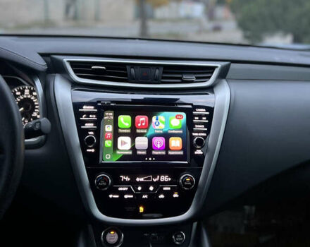 Ніссан Мурано 2022 у Запоріжжя на Automoto.ua Ніссан Мурано, об'ємом двигуна 3.5 л та пробігом 64 тис. км за 20900 $, фото 16 на Automoto.ua