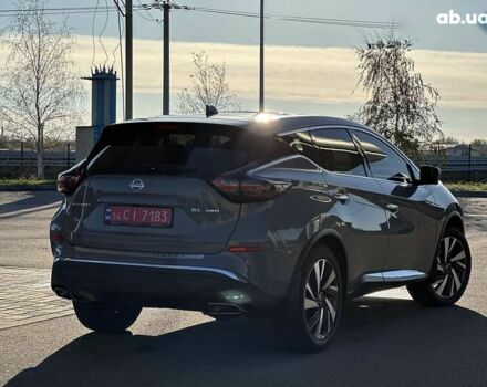 Ниссан Мурано, объемом двигателя 0 л и пробегом 42 тыс. км за 24600 $, фото 6 на Automoto.ua