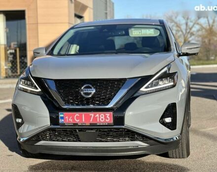 Ниссан Мурано, объемом двигателя 0 л и пробегом 42 тыс. км за 24600 $, фото 13 на Automoto.ua