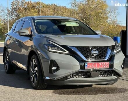 Ніссан Мурано, об'ємом двигуна 0 л та пробігом 42 тис. км за 24600 $, фото 15 на Automoto.ua