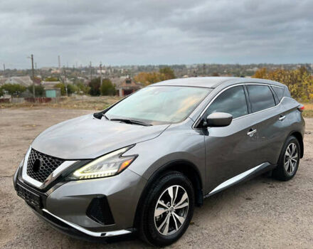 Ниссан Мурано, объемом двигателя 3.5 л и пробегом 64 тыс. км за 18900 $, фото 12 на Automoto.ua