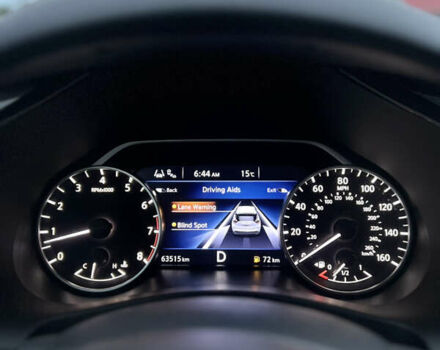 Ниссан Мурано, объемом двигателя 3.5 л и пробегом 64 тыс. км за 18900 $, фото 15 на Automoto.ua