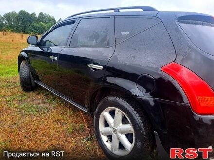Ниссан Мурано, объемом двигателя 3.5 л и пробегом 0 тыс. км за 3300 $, фото 1 на Automoto.ua