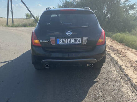 Ниссан Мурано 2004 в Кривом Роге на Automoto.ua Ниссан Мурано, объемом двигателя 3.5 л и пробегом 230 тыс. км за 4500 $, фото 1 на Automoto.ua