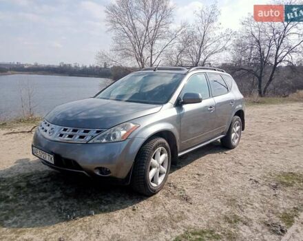 Ніссан Мурано, об'ємом двигуна 3.5 л та пробігом 192 тис. км за 6400 $, фото 1 на Automoto.ua