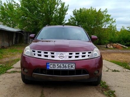 Ниссан Мурано 2005 в Глухове на Automoto.ua Ниссан Мурано, объемом двигателя 3.5 л и пробегом 0 тыс. км за 5999 $, фото 1 на Automoto.ua