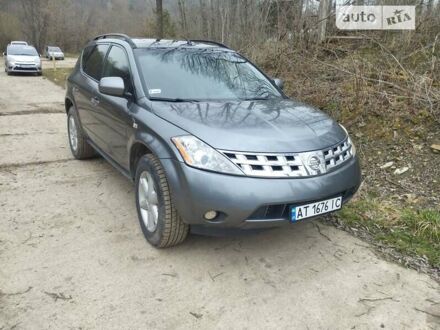 Ніссан Мурано, об'ємом двигуна 3.5 л та пробігом 271 тис. км за 5800 $, фото 1 на Automoto.ua