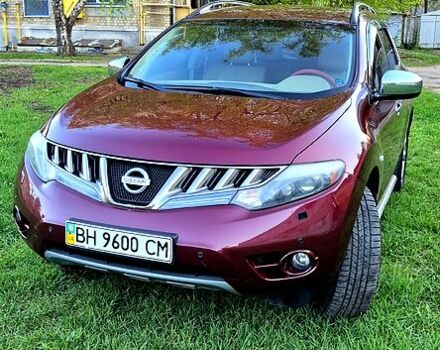Ниссан Мурано, объемом двигателя 3.5 л и пробегом 114 тыс. км за 6700 $, фото 1 на Automoto.ua