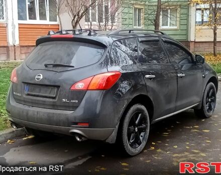 Ниссан Мурано, объемом двигателя 3.5 л и пробегом 230 тыс. км за 8400 $, фото 1 на Automoto.ua