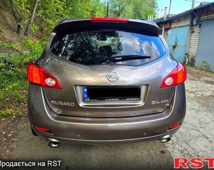 Ніссан Мурано, об'ємом двигуна 3.6 л та пробігом 206 тис. км за 7300 $, фото 1 на Automoto.ua
