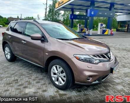 Ниссан Мурано, объемом двигателя 3.5 л и пробегом 0 тыс. км за 16500 $, фото 1 на Automoto.ua