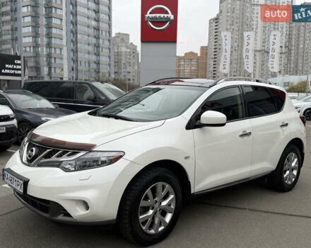 Ниссан Мурано, объемом двигателя 3.5 л и пробегом 91 тыс. км за 14500 $, фото 1 на Automoto.ua