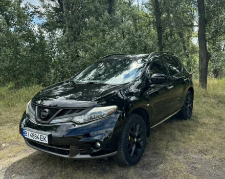 Ниссан Мурано, объемом двигателя 3.5 л и пробегом 206 тыс. км за 11500 $, фото 1 на Automoto.ua