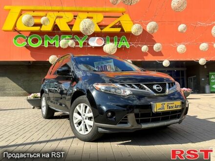 Ниссан Мурано 2012 в Кривом Роге на Automoto.ua Ниссан Мурано, объемом двигателя 3.5 л и пробегом 125 тыс. км за 10700 $, фото 1 на Automoto.ua