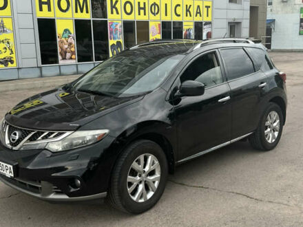 Ниссан Мурано 2013 в Бердичеве на Automoto.ua Ниссан Мурано, объемом двигателя 3.5 л и пробегом 270 тыс. км за 11000 $, фото 1 на Automoto.ua