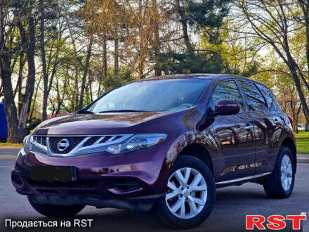Ниссан Мурано, объемом двигателя 3.5 л и пробегом 139 тыс. км за 11600 $, фото 1 на Automoto.ua