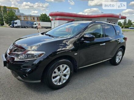 Ниссан Мурано, объемом двигателя 3.5 л и пробегом 69 тыс. км за 13900 $, фото 1 на Automoto.ua