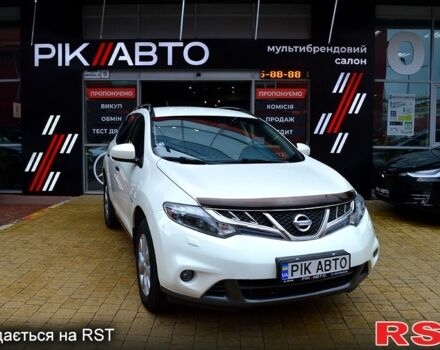 Ніссан Мурано, об'ємом двигуна 3.5 л та пробігом 152 тис. км за 12900 $, фото 1 на Automoto.ua