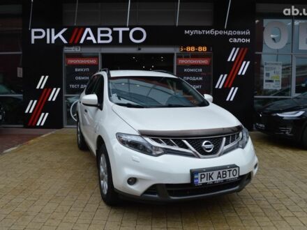 Ниссан Мурано, объемом двигателя 3.5 л и пробегом 152 тыс. км за 12900 $, фото 1 на Automoto.ua