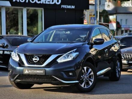 Ниссан Мурано 2015 в Харькове на Automoto.ua Ниссан Мурано, объемом двигателя 3.5 л и пробегом 122 тыс. км за 17400 $, фото 1 на Automoto.ua