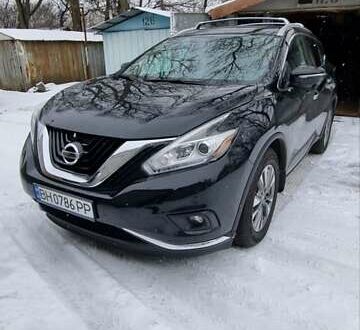 Ниссан Мурано, объемом двигателя 3.5 л и пробегом 78 тыс. км за 16000 $, фото 1 на Automoto.ua