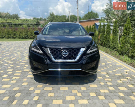 Ниссан Мурано, объемом двигателя 3.5 л и пробегом 100 тыс. км за 15000 $, фото 1 на Automoto.ua