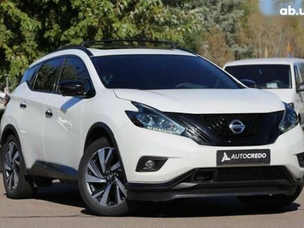 Ниссан Мурано, объемом двигателя 0 л и пробегом 116 тыс. км за 20500 $, фото 1 на Automoto.ua