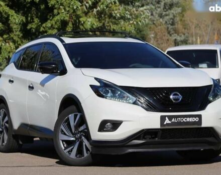 Ниссан Мурано, объемом двигателя 0 л и пробегом 116 тыс. км за 20500 $, фото 1 на Automoto.ua