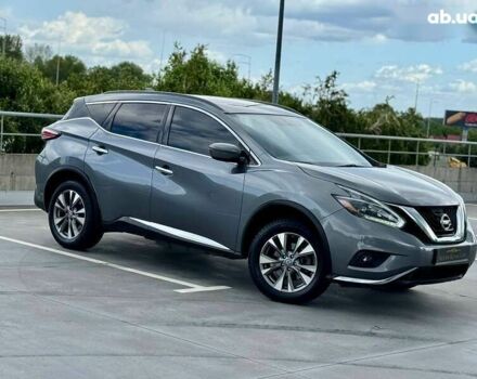 Ніссан Мурано, об'ємом двигуна 3.5 л та пробігом 153 тис. км за 13300 $, фото 1 на Automoto.ua