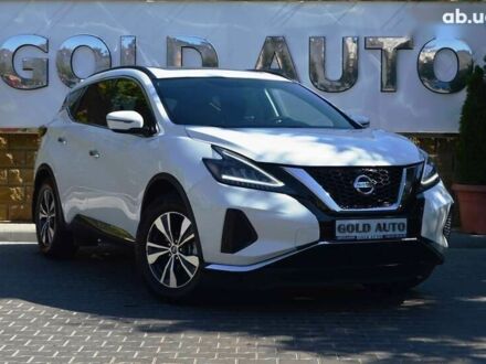 Ниссан Мурано, объемом двигателя 0 л и пробегом 80 тыс. км за 21000 $, фото 1 на Automoto.ua